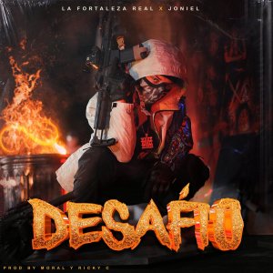 La Fortaleza Real的专辑Desafio