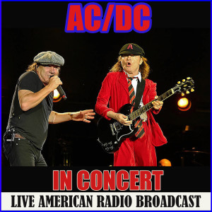 ACDC的专辑In Concert (Live)