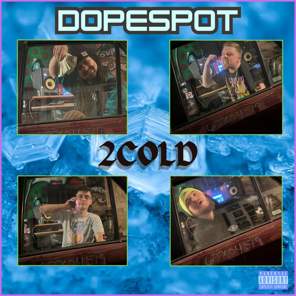 2Cold (feat. Young Juice The Gas Man, drummerchance, O.D & GMXYNE) (Explicit)