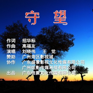 Album 守望 from 招华标
