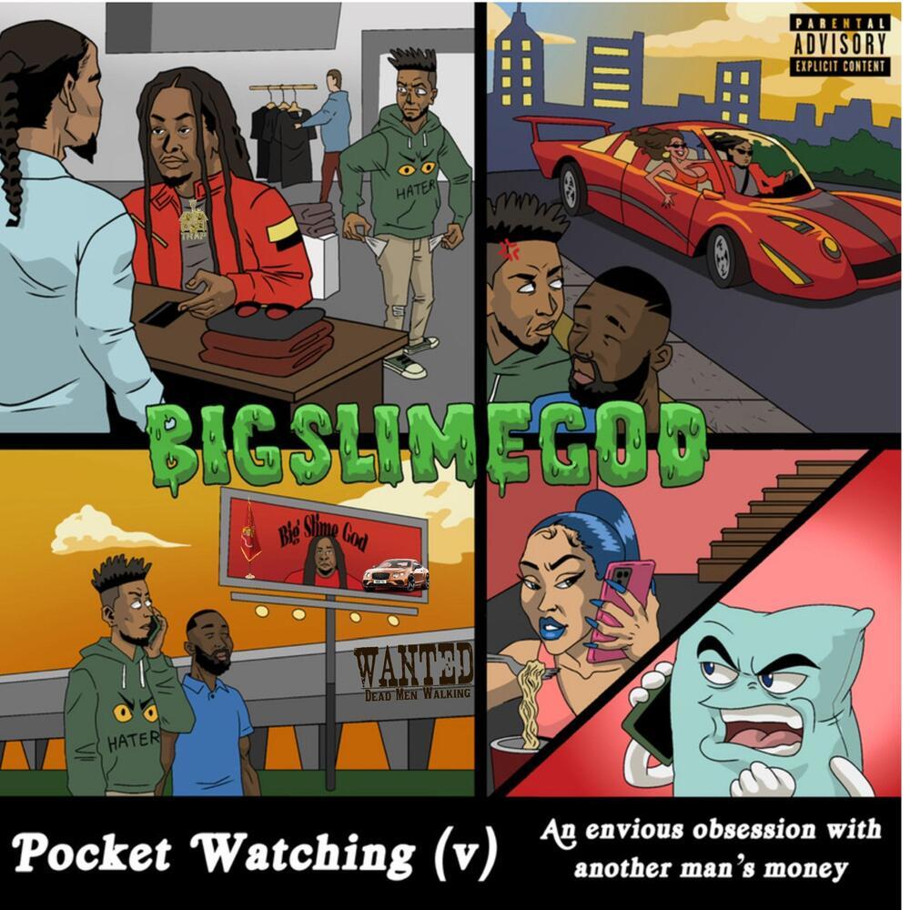 Pocket Watching (Explicit)