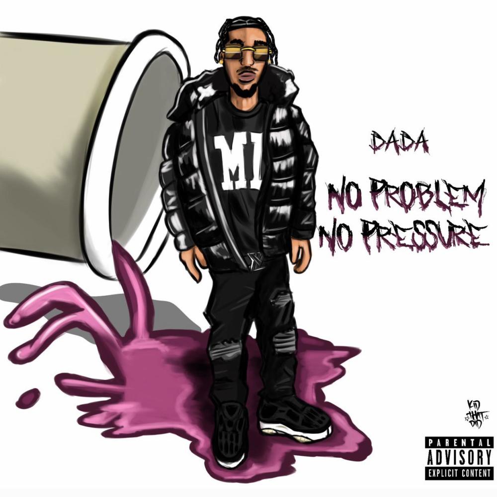 Mayday (feat. BabyBagz45) (Explicit)