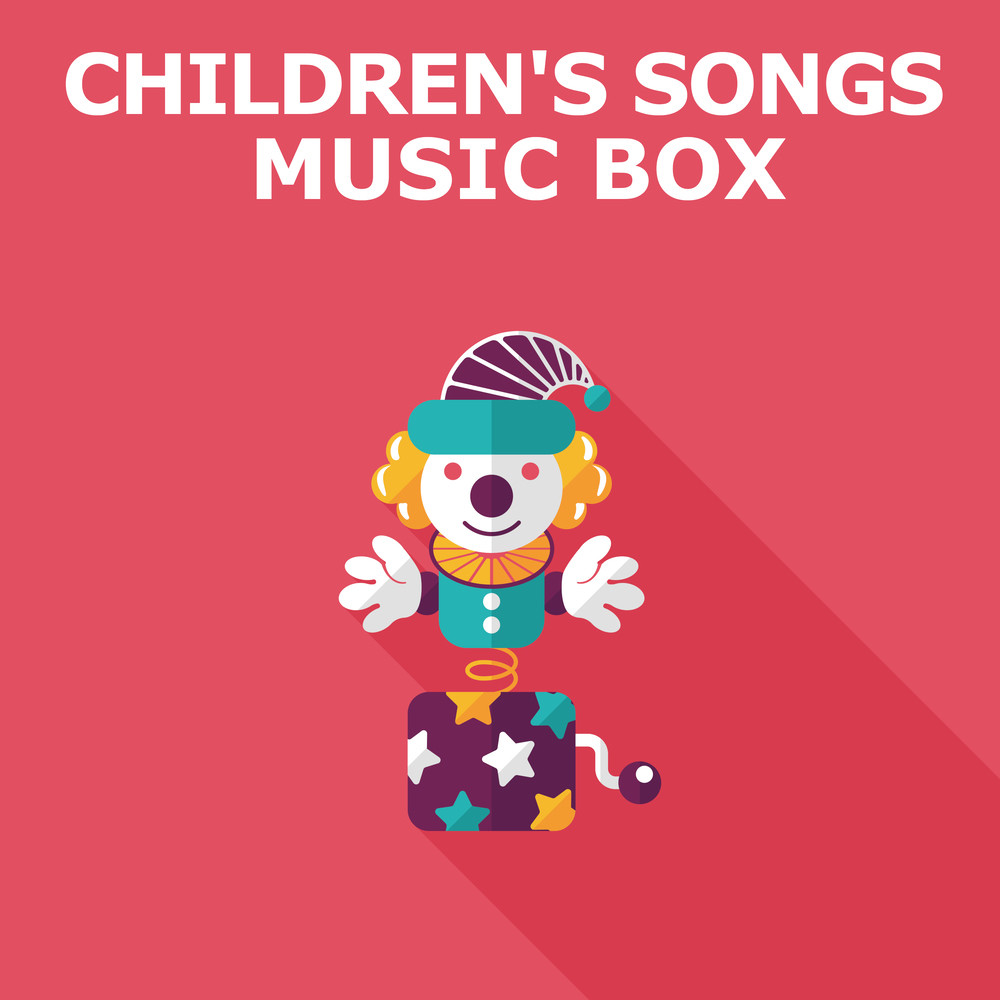 The Train is A-Coming (Music Box)