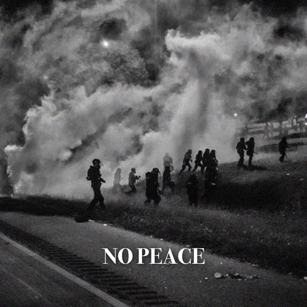 No Peace (Explicit)