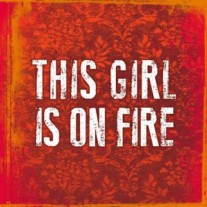 อัลบัม This Girl Is On Fire ศิลปิน j.sco