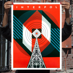 Listen to Interpol song with lyrics from IsoDope Beats
