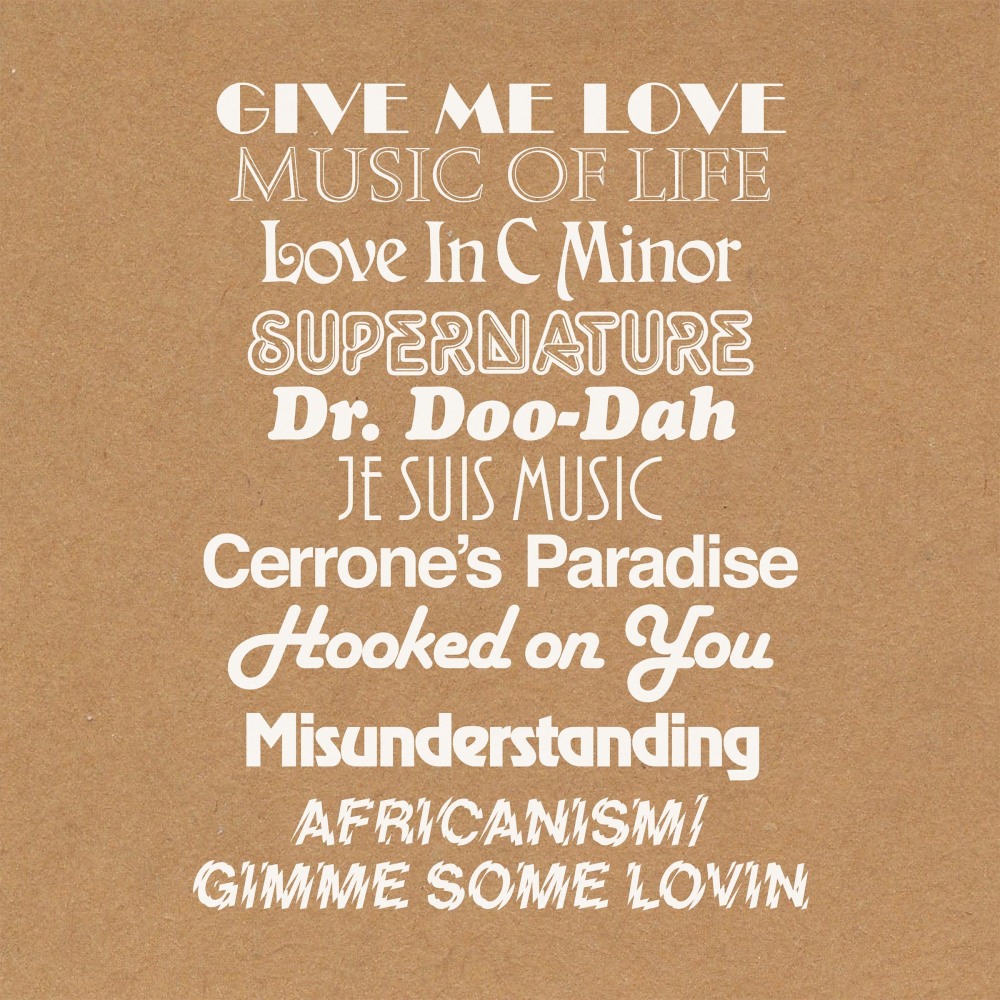 Supernature (Can Love Be Synth Remix)