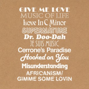 ดาวน์โหลดและฟังเพลง Africanism/Gimme Some Lovin (Get A Room! Remix) พร้อมเนื้อเพลงจาก Kongas