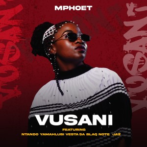 收聽Vesta SA的Vusani歌詞歌曲