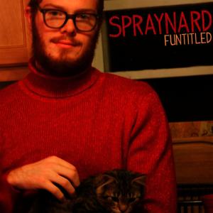 收聽Spraynard的Spooky, Scary歌詞歌曲
