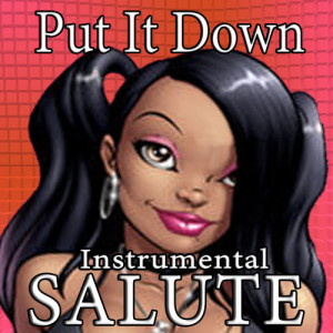 ดาวน์โหลดและฟังเพลง Put It Down (Instrumental) พร้อมเนื้อเพลงจาก The Beautiful People