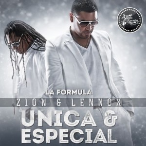 收聽Zion & Lennox的Unica Y Especial歌詞歌曲