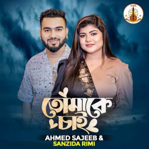 ดาวน์โหลดและฟังเพลง Tomake Chai พร้อมเนื้อเพลงจาก Ahmed Sajeeb