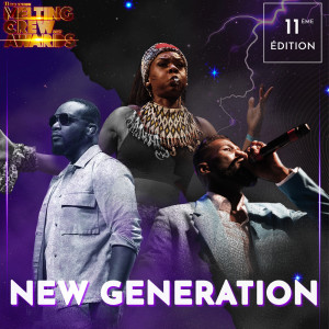 Listen to New Generation (Live) song with lyrics from Melting Crew