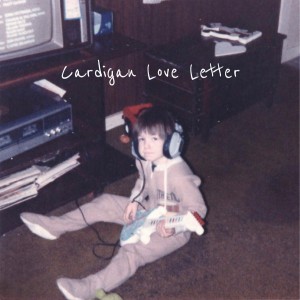Ashes And Afterglow的專輯Cardigan Love Letter