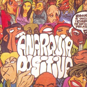 收聽Anarquía Positiva的Nazi (Explicit)歌詞歌曲