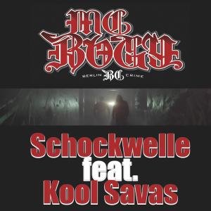 MC Bogy的專輯Schockwelle