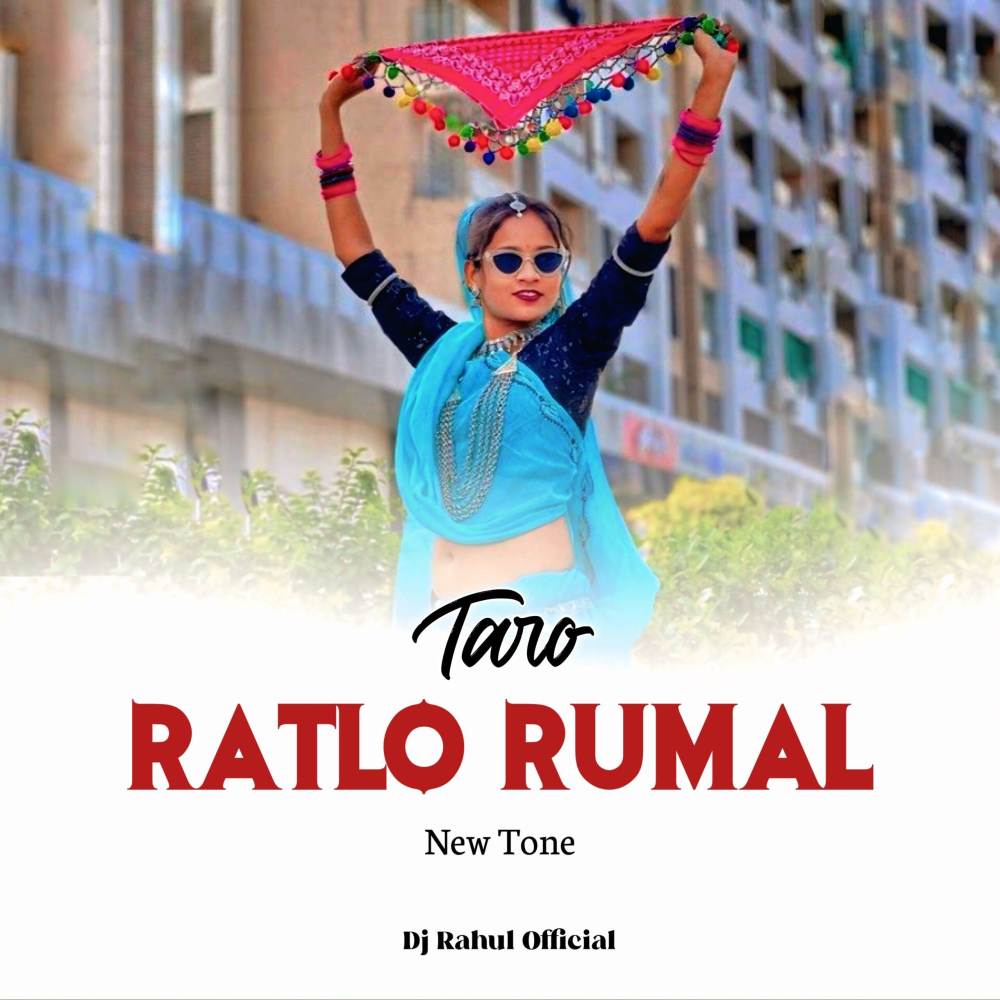 Taro Ratlo Rumal New Tone