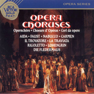 收聽Renato Cellini的Nabucco: Va, pensiero, sull'ali dorate (Chorus of the Hebrew Slaves)歌詞歌曲