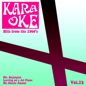 ดาวน์โหลดและฟังเพลง Leaving on a Jet Plane (In the Style of Peter, Paul & Mary) [Karaoke Version] (Karaoke Version) พร้อมเนื้อเพลงจาก Ameritz Countdown Karaoke