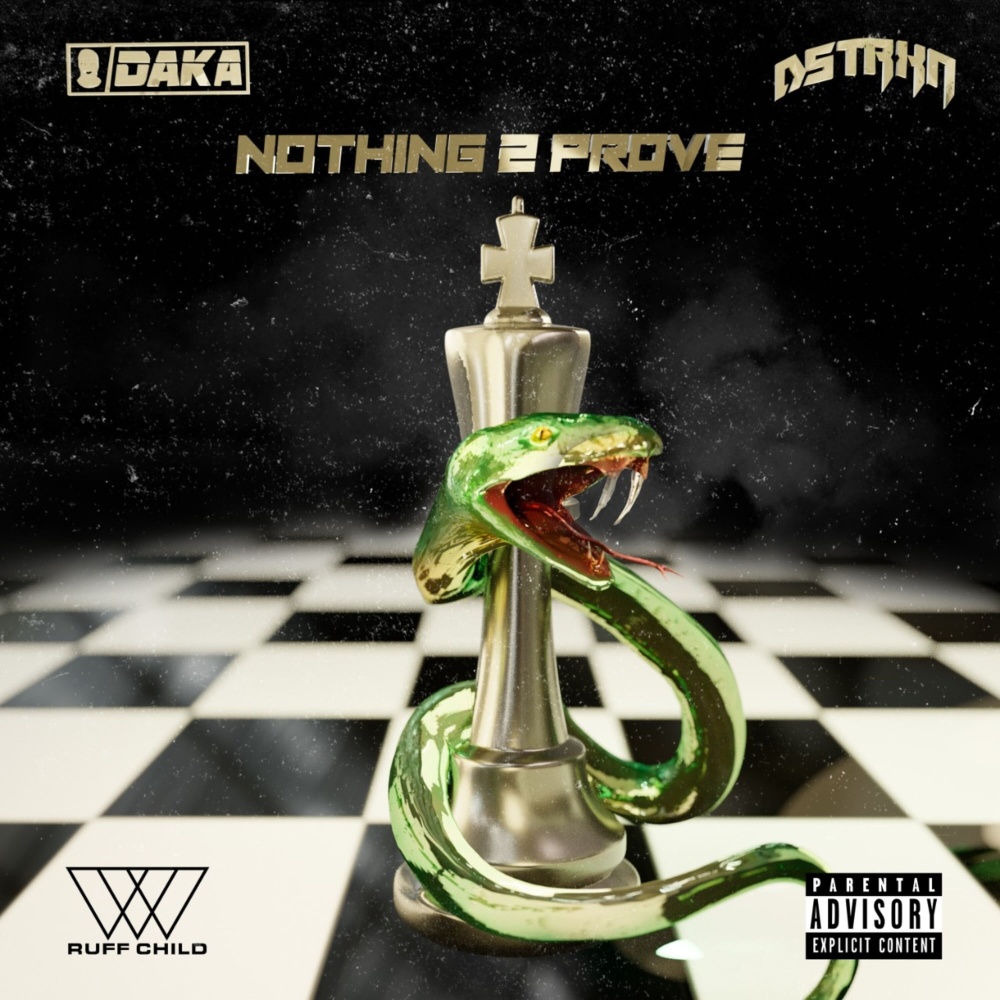 Nothing 2 Prove (Explicit)