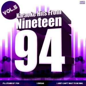 ดาวน์โหลดและฟังเพลง I Swear (In the Style of All-4-One) [Karaoke Version] (Karaoke Version) พร้อมเนื้อเพลงจาก Ameritz Countdown Karaoke