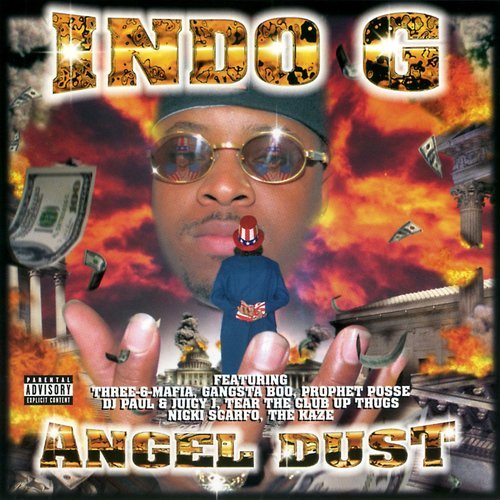 Ashes 2 Ashes (feat. K-Rock & Koopsta Knicca) (Explicit)