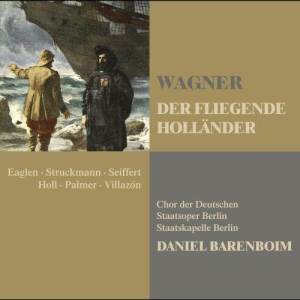 Peter Seiffert的專輯Wagner: Der fliegende Holländer (The Flying Dutchman)