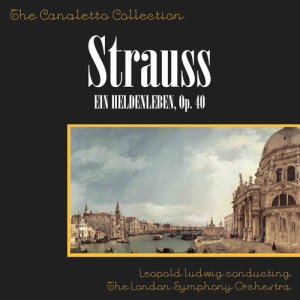 Listen to Richard Strauss: Ein Heldenleben (A Hero's Life), Op. 40 - Third Movement: Des Helden Gefahrtin (The Hero's Companion) song with lyrics from Leopold Ludwig Conducting The London Symphony Orchestra