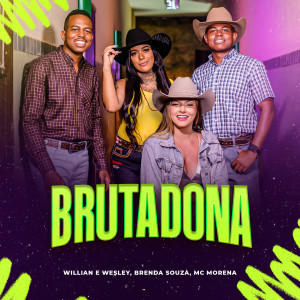Album Brutadona oleh Willian