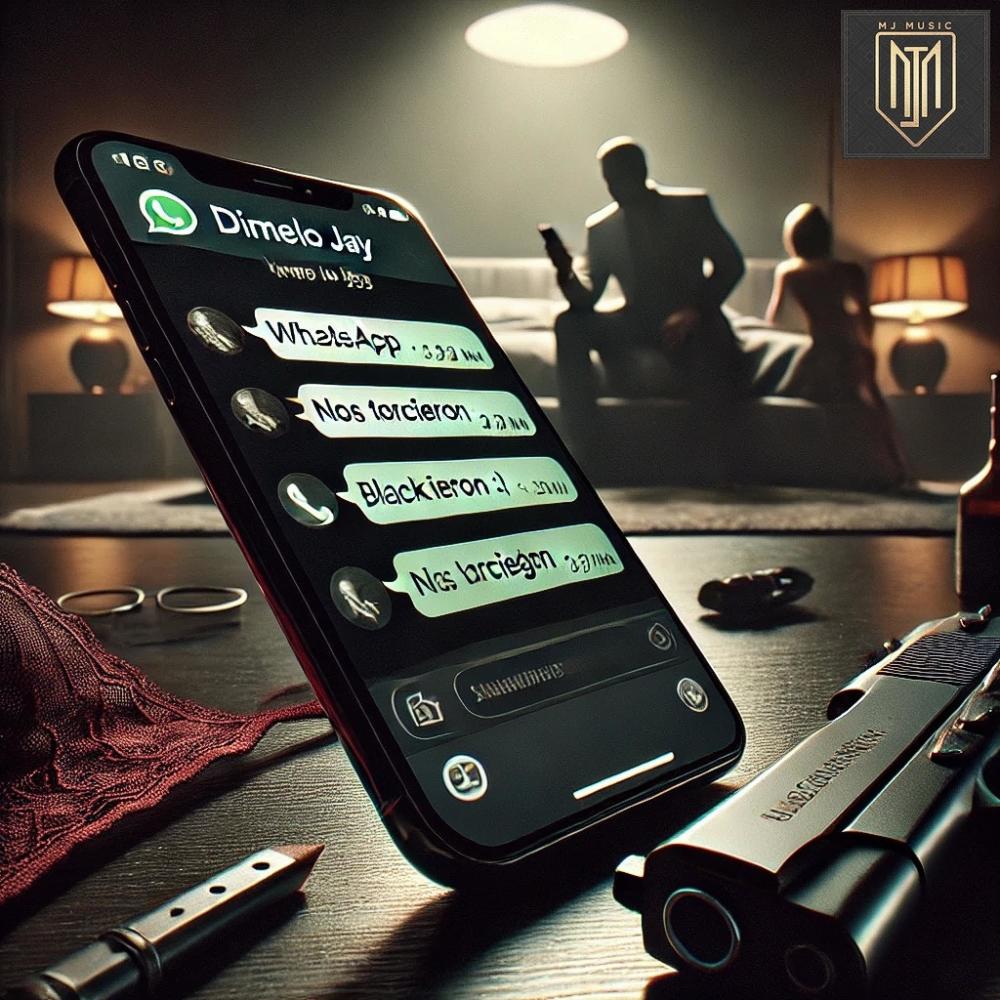 WHATSAPP (feat. BlackKnight) (Explicit)