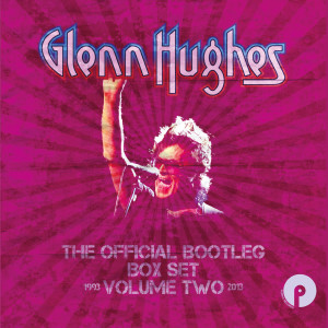 Glenn Hughes的專輯The Official Bootleg Box Set Volume Two: 1993-2013