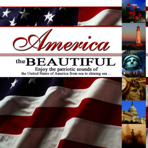 收聽The New American Ensemble的America the Beautiful歌詞歌曲