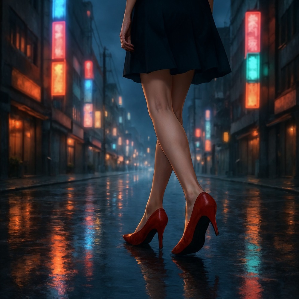 Midnight Rendezvous