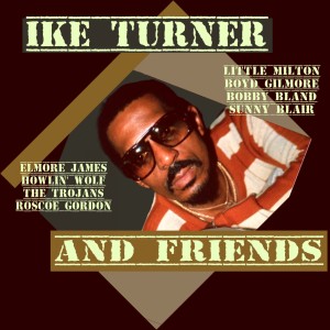 收聽Ike Turner的Rocket 88 (feat. Jackie Brenston & His Delta Cats)歌詞歌曲