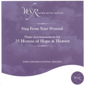 收聽Worship Service Resources的Leaning On The Everlasting Arms歌詞歌曲
