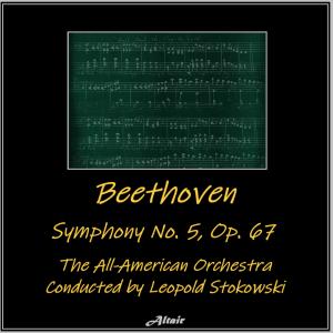 The All-American Orchestra的專輯Beethoven: Symphony NO. 5, OP. 67