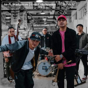 Album Bankai (Explicit) oleh Barry Likumahuwa