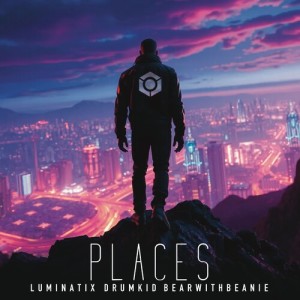 Listen to Places song with lyrics from Luminatix