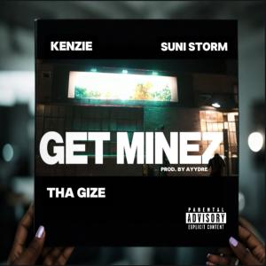 Tha Gize的專輯Get Minez (feat. Kenzie & Suni Storm)