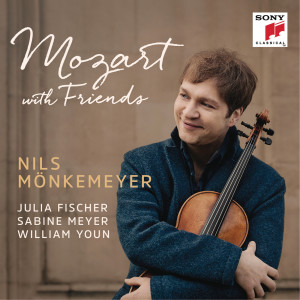 ดาวน์โหลดและฟังเพลง Trio for Piano, Clarinet and Viola, K. 498, "Kegelstatt-Trio": II. Menuett พร้อมเนื้อเพลงจาก Nils Mönkemeyer