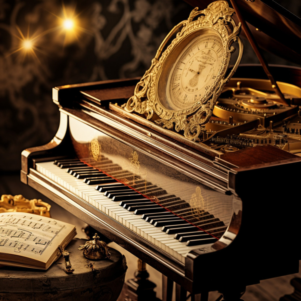 Lost Kingdoms Piano Melodies