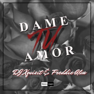 收聽DJ Xquizit的Dame Tu Amor (Aviux Extended Remix)歌詞歌曲