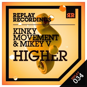 收聽Kinky Movement的Higher歌詞歌曲