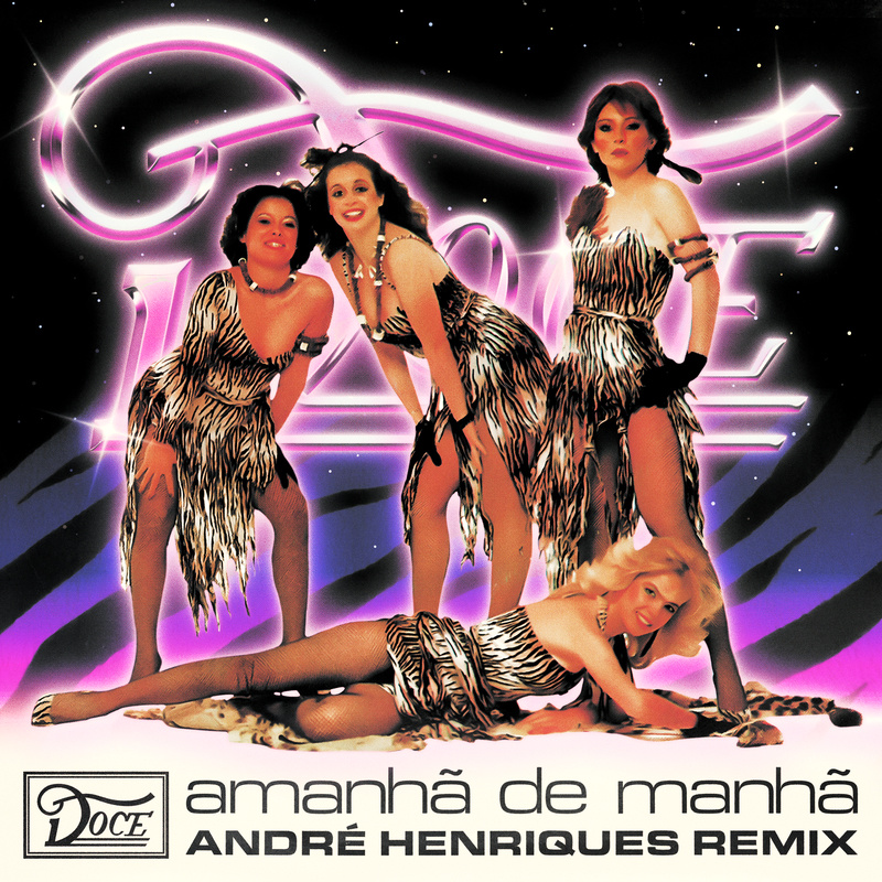 Amanhã De Manhã (Extended Remix)