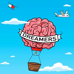 Skg的專輯Dreamers
