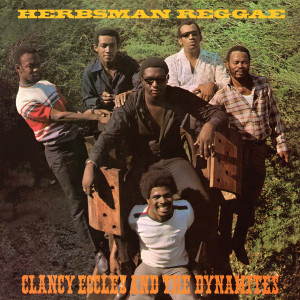 Clancy Eccles的專輯Herbsman Reggae