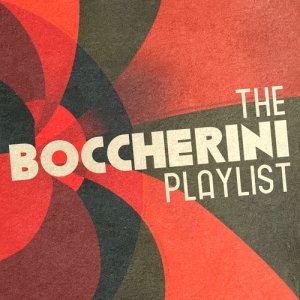 Luigi Boccherini的專輯The Boccherini Playlist