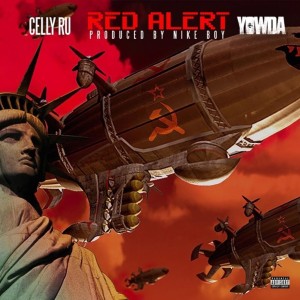 Album Red Alert (Explicit) from Celly Ru
