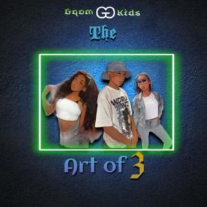 อัลบัม The Art of 3 ศิลปิน Woza Zakes